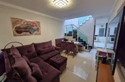 Sobrado com 2 dormitórios à venda, 90 m² por r$ 609.000 - vila prudente (zona leste) - são paulo/sp