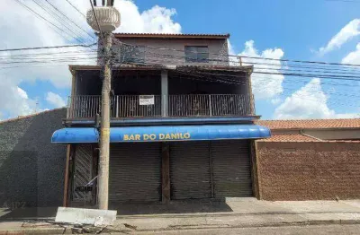 Galpão para alugar, 100 m² por r$ 1.303/mês - parque residencial esplanada - boituva/sp