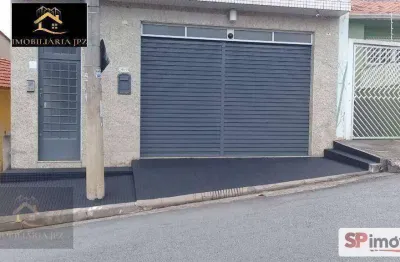Sobrado com 2 dormitórios para alugar, 150 m² por r$ 2.500/mês - chácara cruzeiro do sul - são paulo/sp