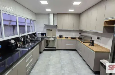 Casa com 6 dormitórios para alugar, 384 m² por r$ 12.000,00/mês - santo amaro - são paulo/sp