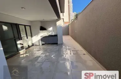 Apartamento com 3 dormitórios para alugar, 140 m² por r$ 9.801,00/mês - vila carrão - são paulo/sp