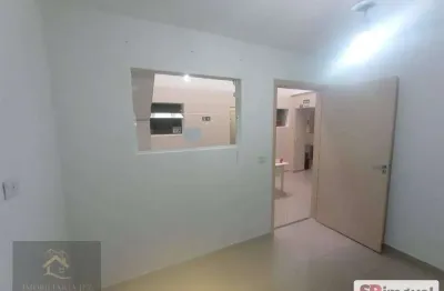 Sala para alugar, 10 m² por r$ 1.500,00/mês - saúde - são paulo/sp