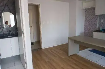 Apartamento com 1 dormitório para alugar, 38 m² por r$ 3.356,00/mês - tatuapé - são paulo/sp