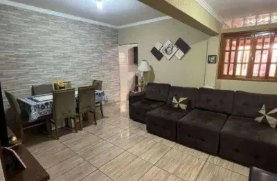Casa com 3 dormitórios à venda, 160 m² por r$ 650.000 - jardim aricanduva - são paulo/sp
