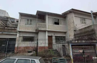 Sobrado com 2 dormitórios à venda, 122 m² por r$ 500.000 - vila invernada - são paulo/sp