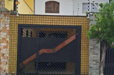 Sobrado com 2 dormitórios à venda, 115 m² por r$ 750.000 - tatuapé - são paulo/sp