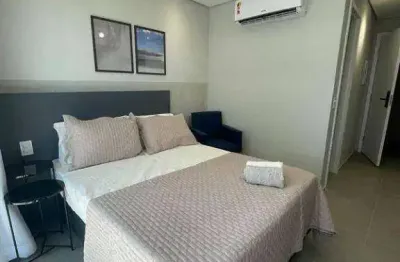 Apartamento com 1 dormitório para alugar, 24 m² por r$ 2.933,00/mês - perdizes - são paulo/sp