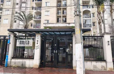 Apartamento com 2 dormitórios para alugar, 56 m²  - vila alpina - são paulo/sp