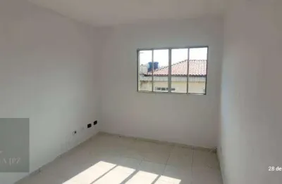 Casa (estilo apartamento) assobradada com 2 dormitórios para alugar, 50 m² por r$ 1.100/mês - chácara belenzinho - são paulo/sp