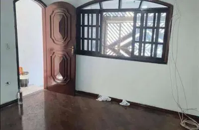 Casa com 4 dormitórios para alugar, 150 m² por r$ 2.400/mês - jardim nove de julho - são paulo/sp