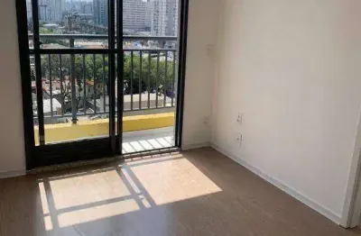 Apartamento com 2 dormitórios à venda, 36 m² por r$ 370.000,00 - vila prudente - são paulo/sp