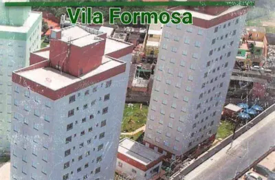 Apartamento com 2 dormitórios à venda, 49 m² por r$ 220.000,00 - jardim vila formosa - são paulo/sp