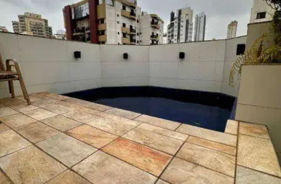 Apartamento com 3 dormitórios à venda, 188 m² por r$ 1.450.000,00 - tatuapé - são paulo/sp