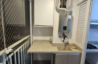 Apartamento com 2 dormitórios à venda, 44 m² por r$ 480.000 - vila prudente - são paulo/sp