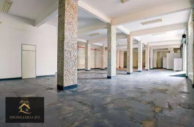 Salão à venda, 335 m² por r$ 1.300.000,00 - penha de frança - são paulo/sp