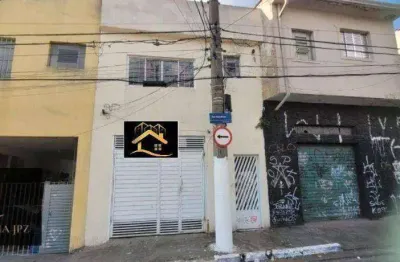 Galpão à venda, 110 m² por r$ 465.000,00 - vila ema - são paulo/sp