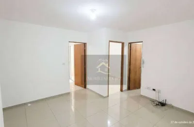 Sobrado com 2 dormitórios para alugar, 50 m² - Vila Formosa - São Paulo/SP