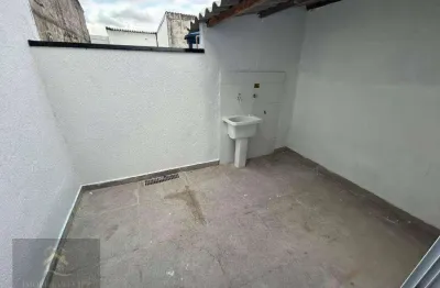 Casa com 1 dormitório para alugar, 70 m² por r$ 1.420,00/mês - chácara mafalda - são paulo/sp