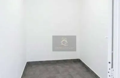 Casa com 1 dormitório para alugar, 35 m² por R$ 1.140,00/mês - Chácara Mafalda - São Paulo/SP
