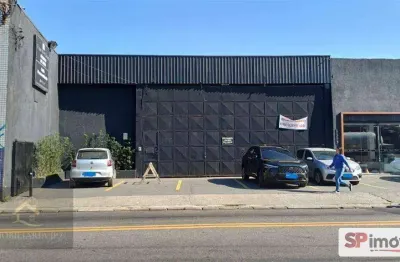 Galpão à venda, 1981 m² por r$ 6.600.000 - penha de frança - são paulo/sp