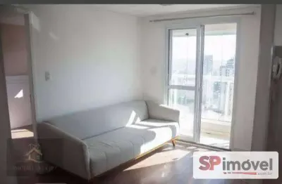 Apartamento com 1 quarto para alugar na Rua Henrique Sertório, 565, Tatuapé, São Paulo