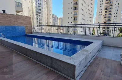 Apartamento com 1 dormitório à venda, 21 m² por r$ 280.000,00 - belenzinho - são paulo/sp