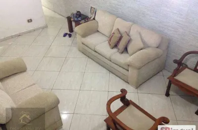 Sobrado com 2 dormitórios à venda, 160 m² por r$ 625.000,00 - vila carrão - são paulo/sp