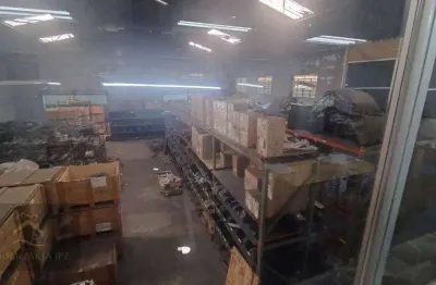 Galpão para alugar, 830 m² por r$ 27.460,33/mês - chácara belenzinho - são paulo/sp