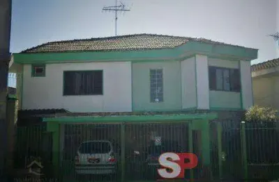 Sobrado com 3 dormitórios à venda, 153 m² por r$ 835.000 - jardim vila formosa - são paulo/sp