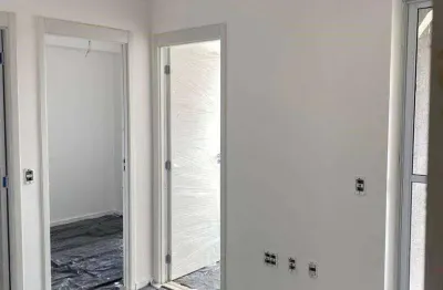 Apartamento com 2 dormitórios à venda, 30 m² por r$ 330.000,00 - vila santa clara - são paulo/sp