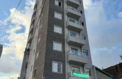 Apartamento com 2 dormitórios à venda, 37 m² por r$ 290.000,00 - vila matilde - são paulo/sp