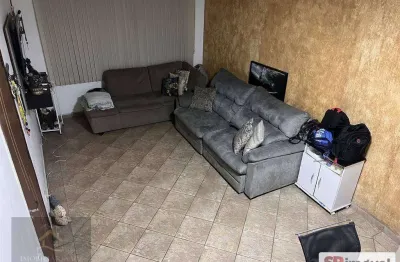 Sobrado com 4 dormitórios à venda, 110 m² por r$ 655.000 - vila antonieta - são paulo/sp