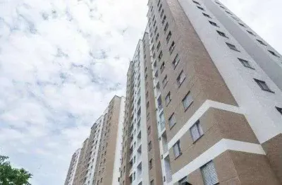 Apartamento com 2 dormitórios à venda, 60 m² por R$ 395.000,00 - Tatuapé - São Paulo/SP