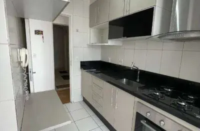 Apartamento com 2 dormitórios à venda, 60 m² por R$ 395.000,00 - Tatuapé - São Paulo/SP