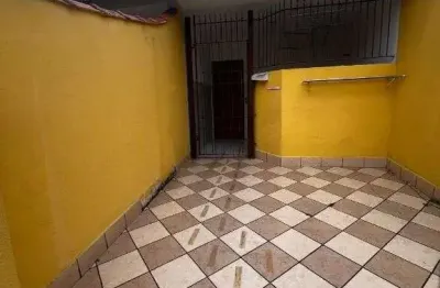Casa com 1 dormitório para alugar, 100 m² - jardim maringá - são paulo/sp