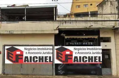 Casa com 4 dormitórios à venda, 283 m² por R$ 960.000,00 - Vila Invernada - São Paulo/SP