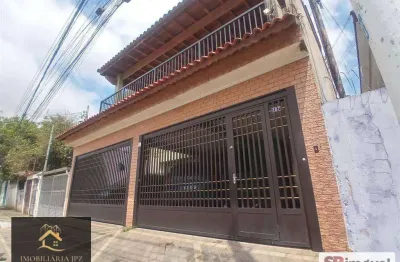 Sobrado com 6 dormitórios à venda, 200 m² por R$ 577.000,00 - Sapopemba - São Paulo/SP