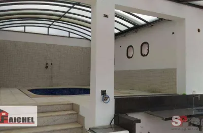 Apartamento com 4 dormitórios à venda, 324 m² por R$ 3.150.000,00 - Jardim Anália Franco - São Paulo/SP