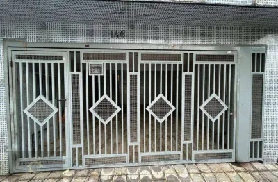 Sobrado com 4 dormitórios à venda, 135 m² por R$ 500.000 - Parque Novo Lar - São Paulo/SP