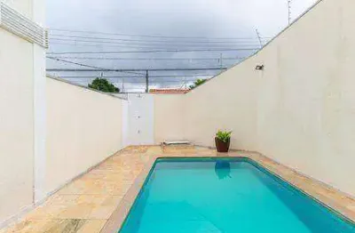 Casa com 3 dormitórios à venda Condominio com piscina churrasqueira
