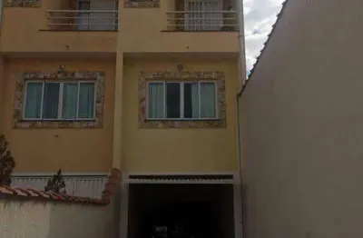 Sobrado com 3 dormitórios à venda, 180 m² por R$ 880.000,00 - Penha - São Paulo/SP