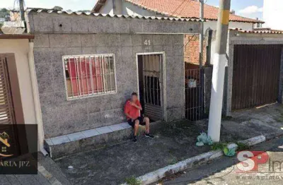 Terreno à venda, 168 m² por R$ 490.000,00 - Vila Formosa - São Paulo/SP