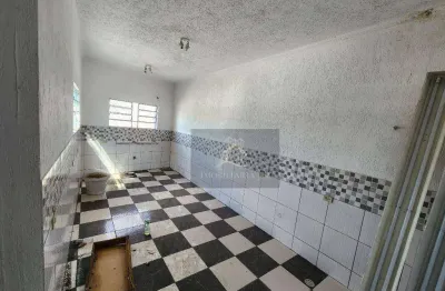 Galpão para alugar, 132 m² por R$ 4.551/mês - Vila Ré - São Paulo/SP