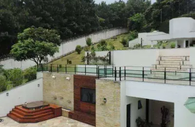 Casa com 4 quartos para alugar no Alphaville, Santana de Parnaíba 