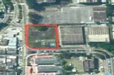 Terreno plano al araguaia de esquina, melhor localização de alphaville