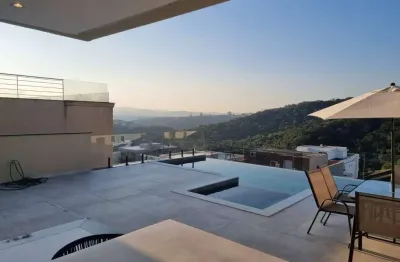 Casa com 4 quartos à venda no alphaville, santana de parnaíba  por r$ 7.800.000