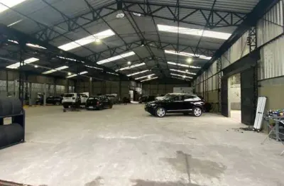 Galpão para venda, ótima localização, rua plana, prox estr dos romeiros