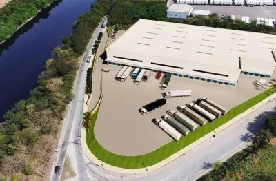 Venda ou locação área em alphaville  /  pirambóia x rua jussara