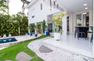 Casa a venda alphaville 5 - proximo comercio do centro de apoio