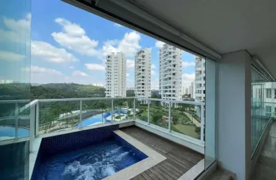 Apartamento com 3 quartos à venda no Tamboré, Santana de Parnaíba 